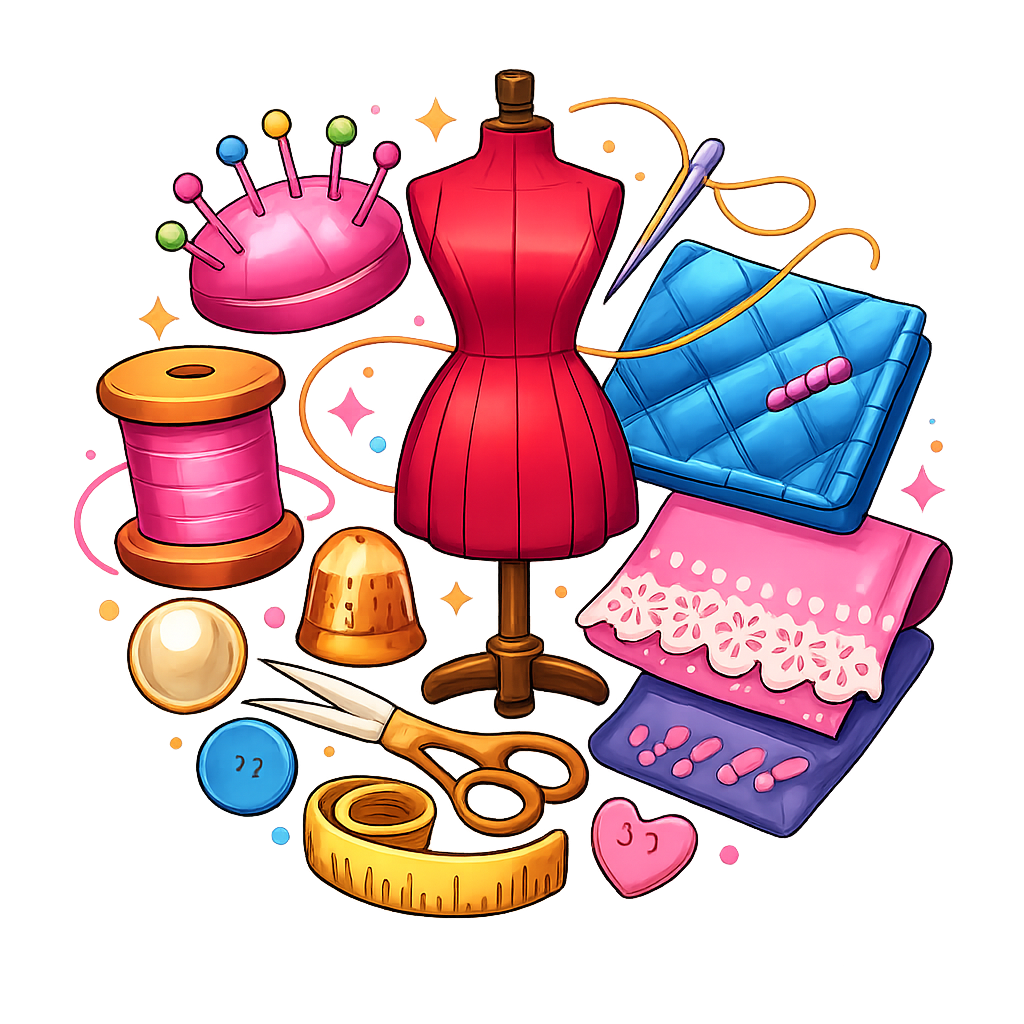 Couture Stitching Techniques Guide