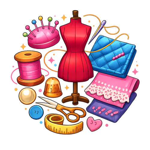 Couture Stitching Techniques Guide