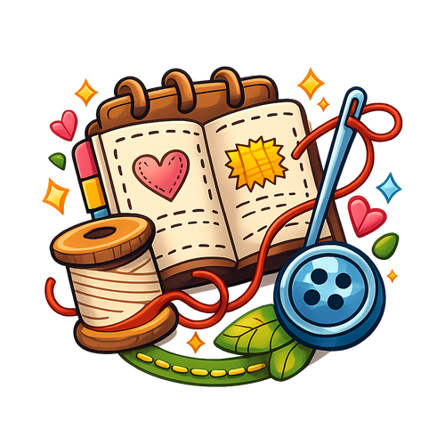 Refined Hand-Stitching Notes