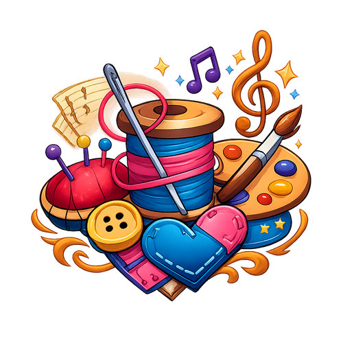 Stitching Art Prestige Notes